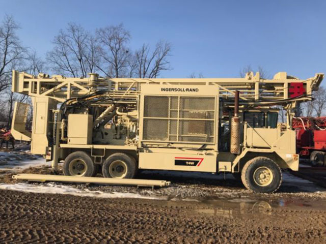 1999 Ingersoll-Rand T4 Drll Rig