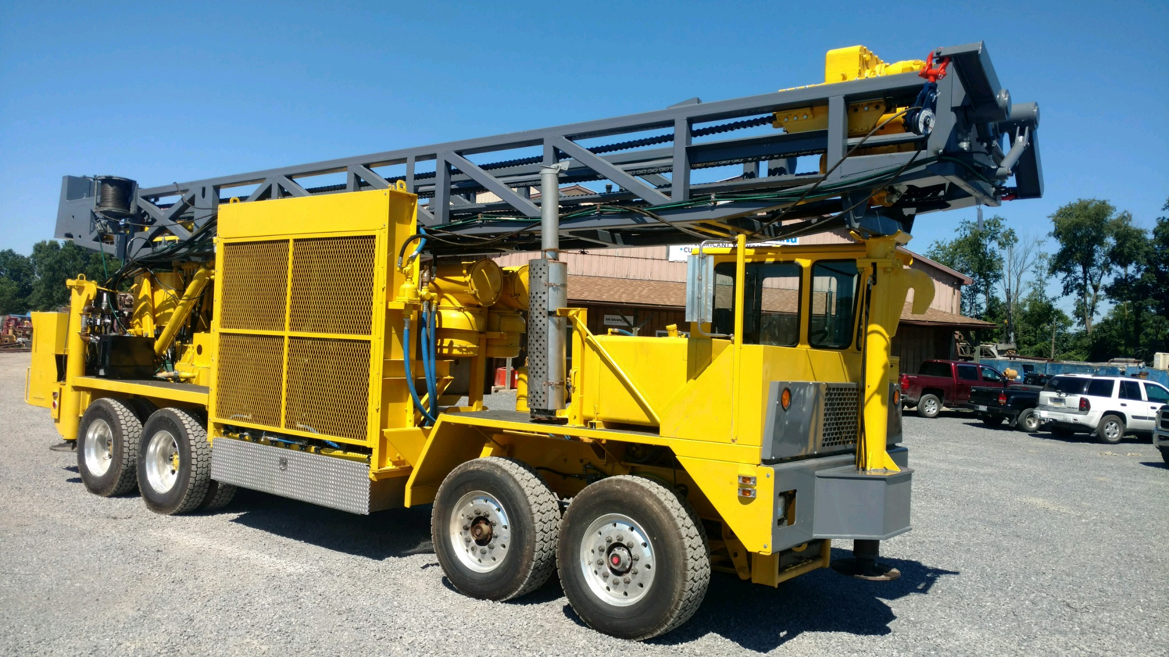 2006 Ingersoll-Rand T4W or RD10 - North East Machinery